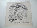 RARE Private Press UK LP Greenwood Edge - Celebrated Ratliffe Stout Band 1975