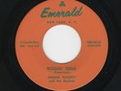 '58 Twin Spin Rockabilly DENNIS PUCKETT Rockin' Teens/By By Blues M- HEAR BOTH