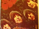 THE BEATLES Rubber Soul - Original UK Mono LP - John Lennon Paul McCartney