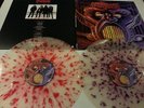 POSSESSED beyond the gates/eyes of horror DOUBLE LP FROST SLAYER  METALLICA