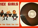 SPICE GIRLS WHO DO YOU THINK YOU ARE  FRENCH PRESS 12