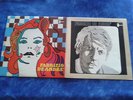 FABRIZIO DE ANDRE' 2 LP (Fabrizio De Andrè e Nuvole Barocche) su IDEA 1972 MINT