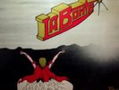 LABONTE The Beginning VERY RARE private US psych hard rock heavy metal lp