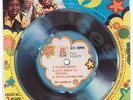EBS - Jackson Five - GOIN' BACK TO INDIANA Post Cereal Super Orange Crisp Record
