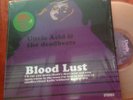 UNCLE ACID & DEADBEATS Blood Lust LP clear vinyl X/100 Ghost BC Electric Wizard