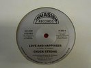 Chuck Strong Love and Happiness 1983 funk boogie 12
