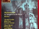 ASD 430 BERLIOZ - LA DAMNATION DE FAUST - HMV Gc Ed 1