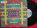 Khan Jamal INFINITY Stash Records (radio statiion copy) NM