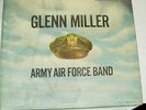 GLENN MILLER ARMY AIR FORCE BAND  in Leatherette Binder 5 LP Set