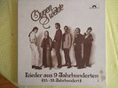 Ougenweide,Lieder aus 9 Jahrhunderten,4 Lp`s mit Textheft