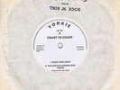 COAST TO COAST - ROCK THIS JOINT + 3 (Super RARE Teddy Boy ROCKABILLY Revival)