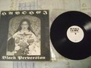 Havohej Black Perversion PROFANATICA BEHERIT MAYHEM DARKTHRONE DEATH BURZUM