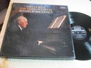 BACKHAUS - BEETHOVEN PIANO SONATAS - ORIG 10 BOX ALL RECORDS ARE UNPLAYED ED1