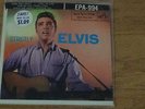 SEALED STRICTLY ELVIS RARE 45 EPA CLASSIC ROCK RECORD 1957 RARE