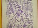 Coffret Vogue 5 Lp Sidney Bechet Gen Paul Art Work Cover