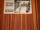 A.L. LLOYD   OUTBACK BALLADS AUSTRALIAN FOLK SONGS   RARE UK CREAM TOPIC LP 1960