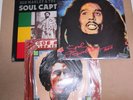 Bob Marley & The Wailers - 3 Orig. Factory Sealed LPs OOP.