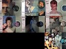 David Bowie 11LPs clear green vinyl, Ryko, Free shipping by reg. SAL