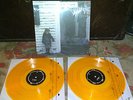 BRAND NEW DEVIL AND GOD RAGING INSIDE ME GOLD WAX 2XLP 1ST PRESS /500 PRISTINE