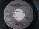 T.W. BANKSTON  You are the icing on my cake / MODERN BOOGIE SOUL FUNK