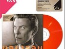 David Bowie Heathen Orange/ Brown V&A exclusive Number 236 Sealed