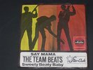 7-Single-Star-Club-Beat-THE TEAM BEATS-Say Mama-Diff.weißer Balken-seltener 