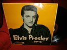 LP   ELVIS PRESLEY   No 2 RCA CLP 1105 UK   rare