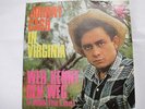 Johnny Cash - Wer kennt den Weg (I Walk The Line) / In Virginia