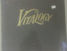 Pearl Jam Vitalogy LP - Sealed - Original 1994 - Epic Label