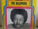 TONY FOX lp The Beginning RARE REISSUE Sealed