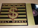 SWANS - HOLY MONEY ORIG 1986 LP + INNER EX