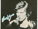 David Bowie - FAME - Mexican picture sleeve single