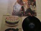 THE ROLLING STONES LET IT BLEED LP WITH POSTER