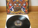 REBEL MEETS REBEL LP ORIGINAL SPANISH DAVID ALAN COE DIMEBAG DARREL PANTERA REX