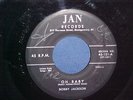 Alabama Rockabilly/Bobby Jackson/Oh Baby/Jan 101/pounder/Nice VG
