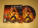 Manowar Warriors of the World limitierte Picture-LP