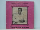ETUBOM REX WILLIAMS-LOVE IS THE MESSAGE KILLER AFRO DISCO FUNK-VG+ 5 PICS-NOS
