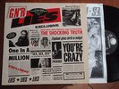 GUNS' N ROSES   GN'R LIES ex++ 1988 UK VINYL LP