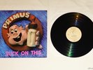 PRIMUS Suck On This LP Record 1989 Vinyl Private Press Pre Caroline PRAWN SONG