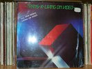 TRANS-X   -  LIVING ON VIDEO     VINYL LP    ITALO DISCO