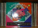 LONDON BOYS - The Twelve Commandments Of Dance   VINYL LP  EURO DISCO
