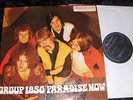 LP Group 1850   Paradise Now auf  Discofon