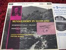 SXL 2246 W/BGr ED1 MAAG MENDELSSOHN. 