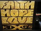 Faith Hope Love by King's X LP