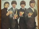 THE BEATLES IN ITALY ISRAEL ISRAELI LP 1965 1ST YELLOW PARLOPHONE CHAMPAGNE COVE