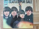 Seltene Beatles For Sale Vinyl LP - White Gold Odeon SMO 83790 von 1964