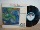 Alex Riel Trio NHOP Kenny Drew Danish Jazz Fona PWS 111  EX