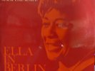 ELLA FITZGERALD Ella In Berlin Vinyl LP Jazz verve