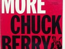 MORE CHUCK BERRY (TWIST) MEGA-RARE 1962 1ST PRESS CHESS LP-1465 BLACK LABEL