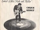 RAREST CHUCK BERRY-SOFT COVER-EP-CHESS-5126--(SWEET LITTLE ROCK & ROLLER)-PS-PIC